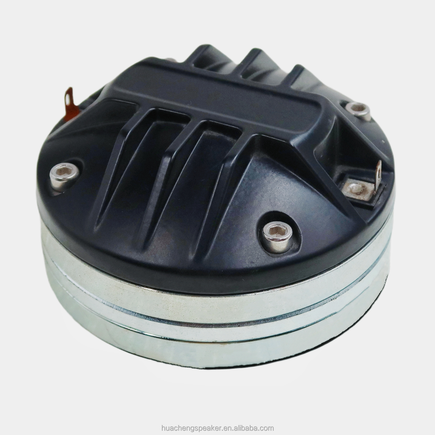 Best Quality 1.75 Inch 44.4mm <strong>Voice</strong> <strong>Coil</strong> Diaphragm Titanium <strong>Compression</strong> <strong>Driver</strong> Horn <strong>Driver</strong> Speaker Tweeter <strong>Driver</strong> Unit
