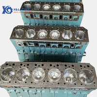 DE12TIS DE12 moteur court bloc-cylindres Assy 65.01101-6013G pour camion générateur Daewoo Bus Doosan DX420LC-V DX500 pelle