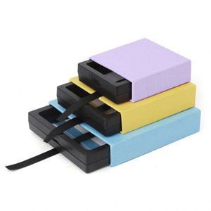 Cajas de Envío de Cartón de Alta Calidad del Fabricante, Cajas Corrugadas Personalizadas con Logotipo, Caja Promocional con Cajón para Empaque - Product Image 6