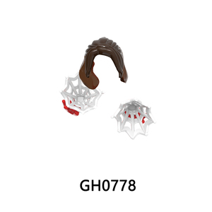 G0199 ซูเปอร์ฮีโร่ มูฟวี่ MK2 ปีเตอร์ ปาร์คเกอร์ ชุดตัวต่อประกอบสำหรับเด็ก ของเล่นพลาสติกขนาดเล็ก ขายส่ง จูเกเต้ - Product Image 6