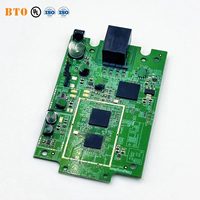 Replicación de Placas de Circuito con Licencia, Ensamblaje PCBA para Módulos de Control de Inversores Solares, Reconstrucción de Diseño, Pruebas de Potencia