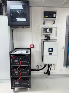 Batería de Litio CERRNSS EU con 10 Años de Garantía, 15KWH, para Almacenamiento de Energía en el Hogar, 48V 100AH 150AH 200AH 300AH LiFePO4 - Product Image 3