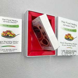 Carte d'affirmation astrologie <span class=keywords><strong>Oracle</strong></span> Card Tarot Deck personnalisé avec guide - Product Image 3