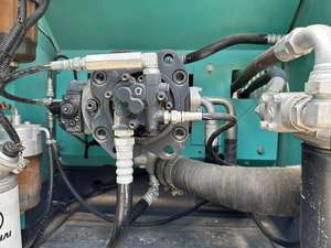 Excavatrice hydraulique sur chenilles lourdes Kobelco SK 210 d'excavatrice utilisée par belle qualité de 20 tonnes pour Kobelco SK 210 - Product Image 6