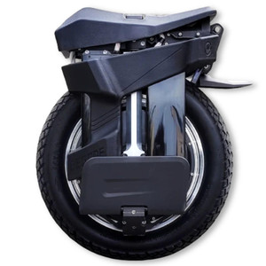 Patinete Eléctrico Plegable <span class=keywords><strong>Begode</strong></span> (Gotway) <span class=keywords><strong>T4</strong></span> de 16 Pulgadas con Motor de 2500W, Suspensión y Tecnología de Sensores, Alcance de 60-80 km - Product Image 2