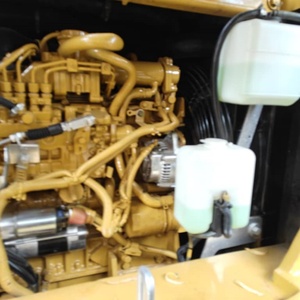 รถขุดขนาดเล็กคุณภาพสูงสำหรับงานในประเทศ รุ่น Cat 308 มือสอง รถขุดตีนตะขาบ - Product Image 5