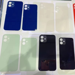 Coque arrière de batterie OEM pour iPhone 12 12 mini avec garantie d'un an, pièce de rechange pour téléphone portable - Product Image 5