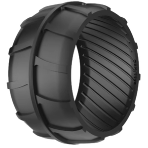 Pièces détachées pour tondeuse à gazon robotique Protection des roues RSXJ0002 pour tondeuse à gazon robotique roue avant <span class=keywords><strong>S300</strong></span> (WR130E) M500 (WR141E) - Product Image 1