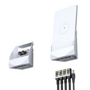 Router Starlink Mini con Logotipo Personalizado OEM, Doble Banda, Gigabit <span class=keywords><strong>Ethernet</strong></span>, 4G LTE, WiFi 6, Módem, Punto de Acceso Portátil con Cable - Product Image 2