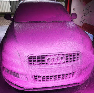 NIKO 20L Líquido Concentrado para Lavado de Autos, Emulsión de Cera de Silicona, Agente de Recubrimiento de Alta Espuma para Eliminar Manchas de Aceite - Product Image 2