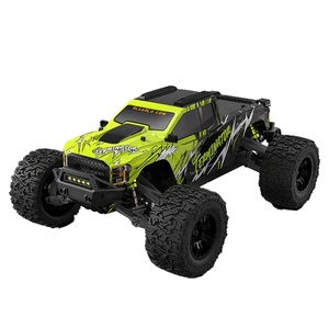 รถบังคับวิทยุแบบ Rock Crawler ระดับมืออาชีพ ขนาด 1:10 รุ่น RZ001G-A พร้อมโช้คอัพอะลูมิเนียม ระบบดิฟเฟอเรนเชียลกลาง สาย USB สำหรับผู้เชี่ยวชาญ - Product Image 1