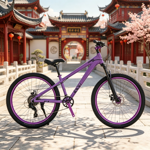 Bicicleta de <span class=keywords><strong>Montaña</strong></span> Ecológica, Bicicleta de Paseo de Bajo Consumo, Promueve Actividades Saludables al Aire Libre y una Vida Sostenible - Product Image 1