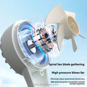 New Arrival Rechargeable <b>Mini</b> Handheld Portable <b>Fan</b> Hot Selling Summer Electric Cooling Handy <b>Fan</b> <b>Hand</b> <b>Held</b> - Product Image 3