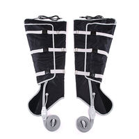 Appareil de pressothérapie 3 en 1, combinaison de massage par compression d'air pour tout le corps, équipement professionnel de drainage lymphatique pour salon de beauté
