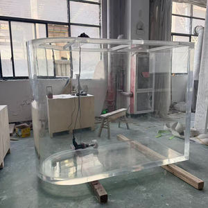 <span class=keywords><strong>Aquarium</strong></span> transparent sur mesure de qualité supérieure, <span class=keywords><strong>200</strong></span> gallons, grand <span class=keywords><strong>aquarium</strong></span> en acrylique à vendre - Product Image 1