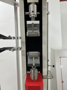 Streç Sıkıştırma Test Cihazı Bilgisayar Çekme Tek Silindir Çekme Bükme Kesme Soyma Yırtılma Çekme Dayanımı Makinesi - Product Image 2