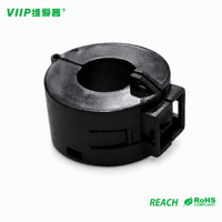 V18018 Ferrite Core High Impedance EMI Suppression Ferrite Bead Core For Cable Noise Filter