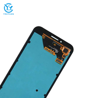 Écran de téléphone portable a810 pour remplacement d'écran d'affichage lcd samsung a8 2016