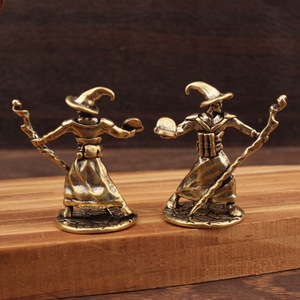 Productos de Latón Más Vendidos a Nivel Internacional - Figuras Decorativas, Vajillas, Pequeños Artículos de Latón - Product Image 4