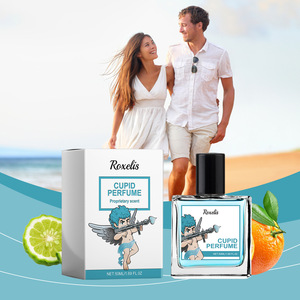 <span class=keywords><strong>Parfum</strong></span> portable pour une <span class=keywords><strong>ambiance</strong></span> romantique, doux et élégant, Cupidon, <span class=keywords><strong>parfum</strong></span> floral sucré, lotion longue durée - Product Image 2