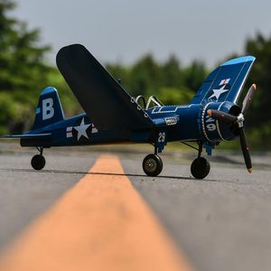 Mô hình máy bay cổ điển Vought F4U <span class=keywords><strong>Corsair</strong></span> 1942 của Mỹ, đồ trang trí nhà cửa, tỷ lệ 1:12 - Product Image 3