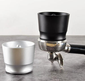 ที่วางแก้วกาแฟสแตนเลส 3 หู สำหรับกาแฟ 51 มม. แบบไม่มีก้น - Product Image 2