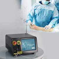 Triangel Nouveau Laser Diode 1470nm Traitement Chirurgical Varices Dispositif d'Élimination des Varices EVLT/EVLA