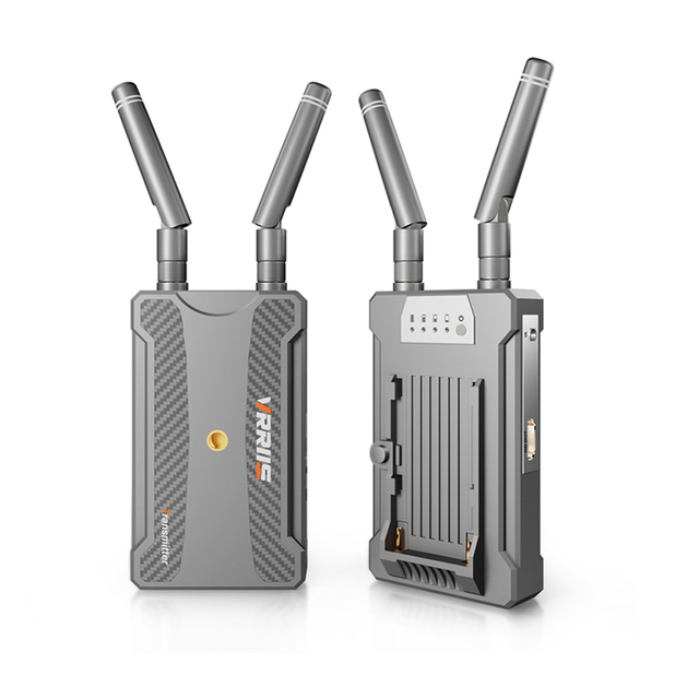 Wireless Video Audio Transmitter and Receiver 0.06s Latency Wireless Extender Kit for Laptop PC STB to TV Projector