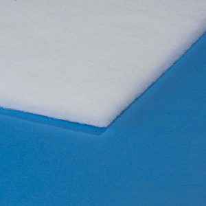 Pa-380 de tapis de filtre grossier blanc mince de classe G3 pour les systèmes de ventilation et de climatisation - Product Image 1