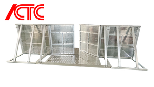 אלומיניום בטיחות קונצרט בקרת קהל במת קונצרט מוגו מחסום למכירה - Product Image 4