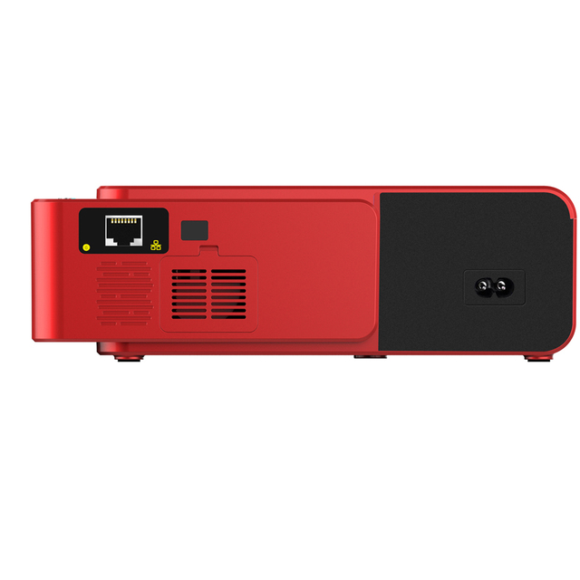 Winait T6 Android Digital LED Projector with Resolution 1280*720
