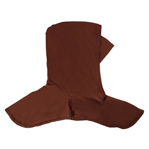 <span class=keywords><strong>Bonnet</strong></span> <span class=keywords><strong>Hijab</strong></span> en <span class=keywords><strong>Coton</strong></span> Modal et Spandex avec Cache-Cou - Sous-<span class=keywords><strong>Hijab</strong></span> Instantané Portable Tout-en-un pour Femmes Musulmanes, Utilisation Quotidienne en Extérieur - Product Image 2