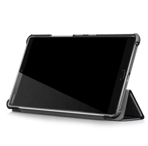 เคสแท็บเล็ตสำหรับ <span class=keywords><strong>Huawei</strong></span> <span class=keywords><strong>Mediapad</strong></span>,แบบบางน้ำหนักเบา <span class=keywords><strong>M5</strong></span>นิ้ว<span class=keywords><strong>8.4</strong></span> - Product Image 4