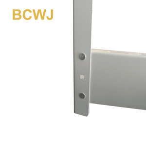 Haute qualité manuel facile Installation extérieure condensateur climatiseur support système de pompe à chaleur <span class=keywords><strong>Protection</strong></span> industrielle à usage domestique - Product Image 2