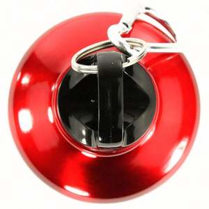 Branded Reusable Lightweight 500ml BPA-Free Aluminum Sporty Travel Camping Water Bottle with <b>Twist</b> Cap and Buckle - Product Image 5