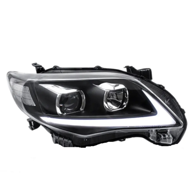 Suitable for Toyota Gr86 Headlight Newly Launched Led Car Lights Hot Sale Auto Lighting for corolla 2002 Modern Headlights