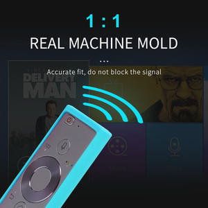 Водонепроницаемый силиконовый защитный чехол для пульта дистанционного управления для BN-Q789FC - Product Image 4