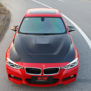 KSEEK Offre Spéciale GTS style capot de voiture pour F30 BMW 3 série 2014-2018 - Product Image 2