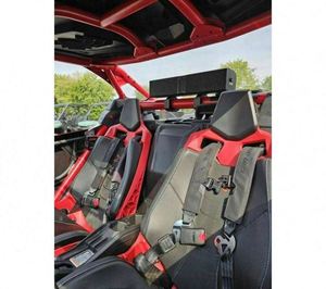 Nuevo Can-Am Maverick X3 X rs Turbo RR 2026 Rojo Fuego y Plateado Hiperbrillante <span class=keywords><strong>UTV</strong></span> - Product Image 2
