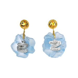 S230-3946QL <b>Crystal</b> <b>Earrings</b> - Product Image 2