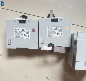 โมดูลเซ็นเซอร์ควบคุมตำแหน่งของคอนโทรลเลอร์ PLC ของแท้ใหม่เอี่ยม FX5-16ET/ES-H - Product Image 1