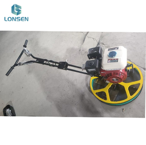 CT424 Allanadora de Concreto de 24 Pulgadas, Compacta, de 5.5HP, a Gasolina, para Acabado de Superficies - Product Image 6