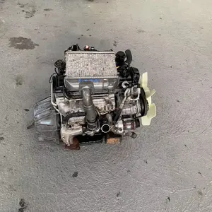 Yüksek kaliteli IKZT ara soğutma Toyota Prado için kullanılan dizel motor