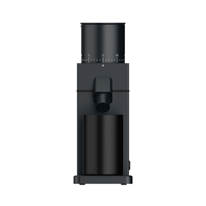 Juego de Regalo al por Mayor, Molinillo de Café Eléctrico Cónico de Alta Calidad 220v-240v para Prensa Francesa Gd-3451-negro, Totalmente Metálico - Product Image 6