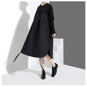 Abito babydoll arricciato Lindy - Product Image 3