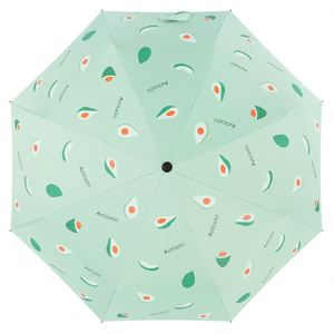 Cheap Price 10K <b>Windproof</b> Safety Reflective 3 Folding Automatic Smart Reverse <b>Umbrella</b> Promotional - Product Image 5