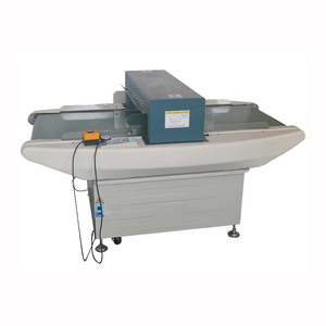 Giyim için Metal dedektörü/oyuncaklar/tekstil/bez çanta/gıda en yüksek hassasiyet tezgah üstü İğne dedektörü - Product Image 3