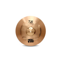 Cymbale de batterie TK Series B8 Bronze 16 pouces