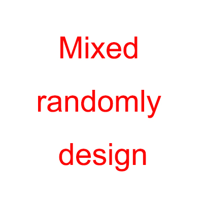 mixed