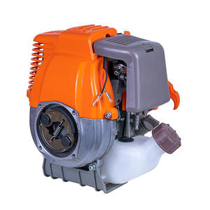 Tu26 25.6cc xi lanh đơn làm mát bằng không khí dễ dàng để hoạt động <span class=keywords><strong>2</strong></span> thì cỏ tông đơ động cơ xăng cho máy cắt cỏ - Product Image 6